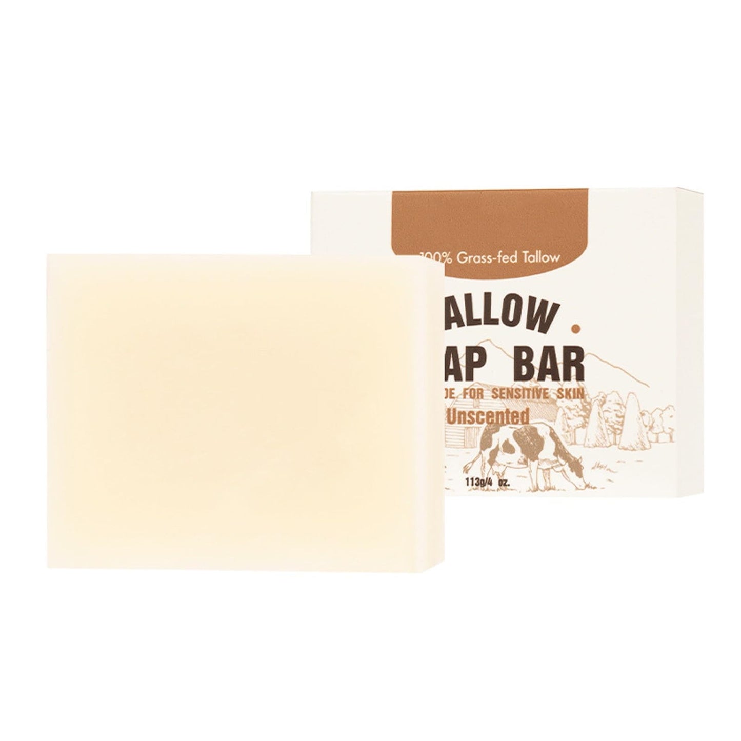 DCKN Tallow Soap Bar