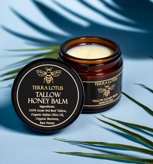 DCKN Grass Fed Beef Tallow Balm