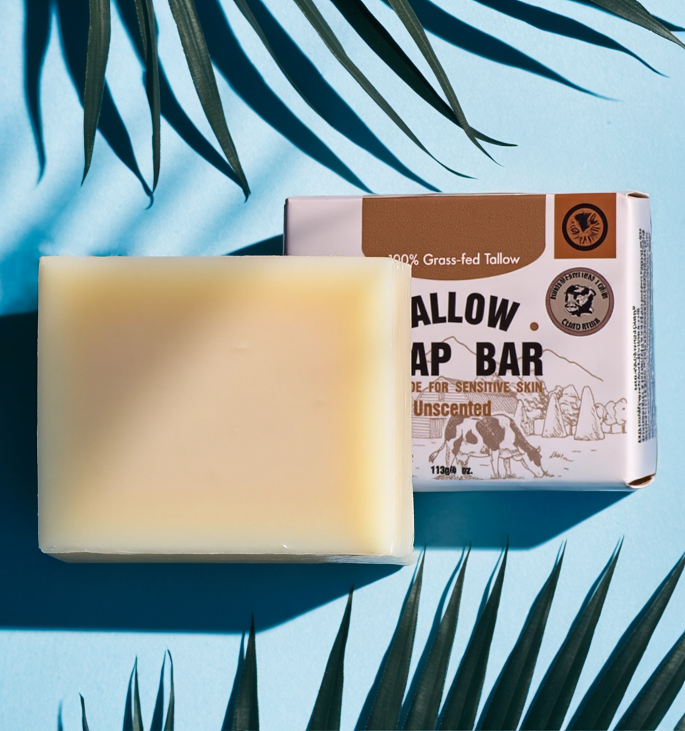 DCKN Tallow Soap Bar